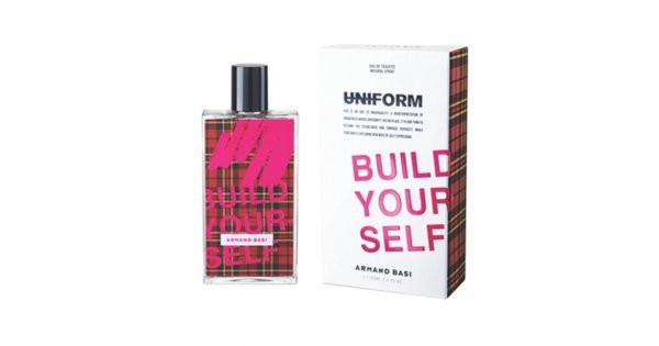 Armand Basi - Build Yourself 