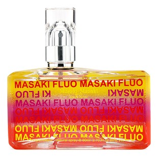 MASAKI MATSUSHIMA Fluo MASAKI MATSUSHIMA Fluo