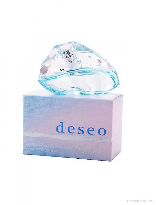 Jennifer Lopez Deseo Forever