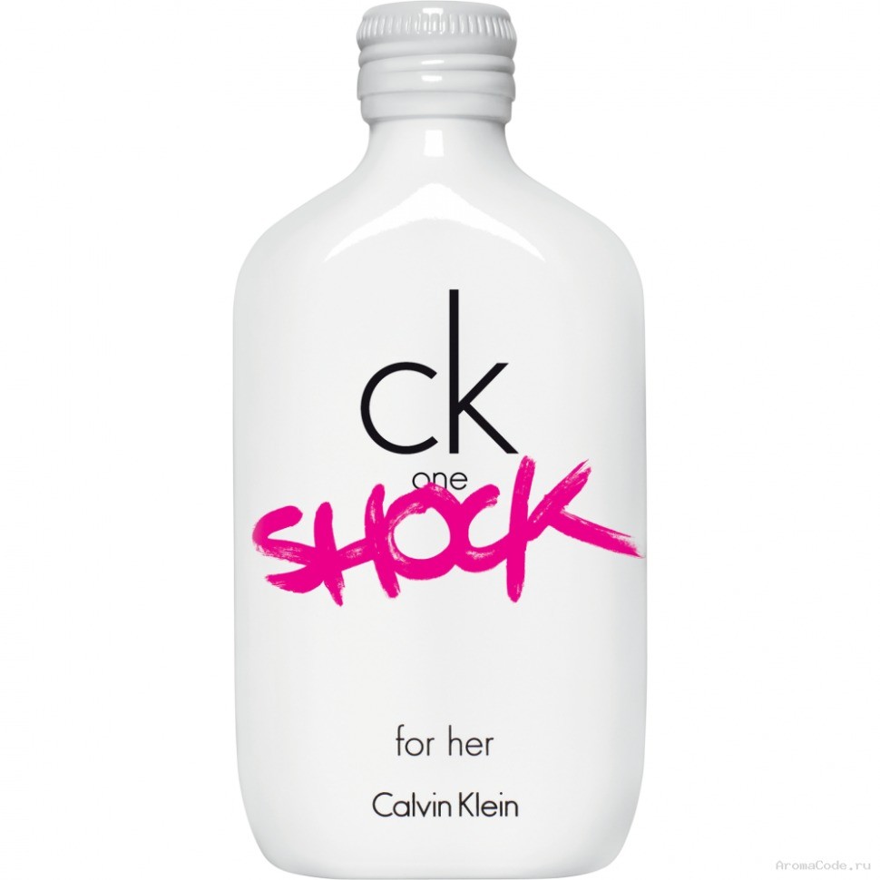 Calvin Klein CK One Shock For Her