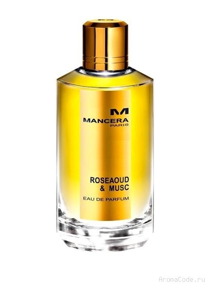 Mancera Roseaoud And Musc