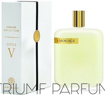 Amouage The Library Collection: Opus V