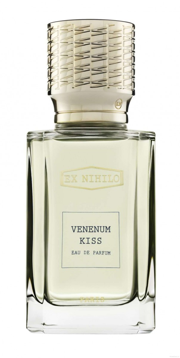 Ex Nihilo Venenum Kiss