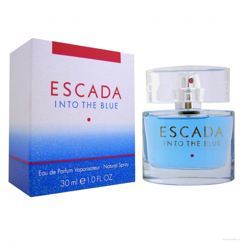 Escada Into The Blue Escada Into The Blue