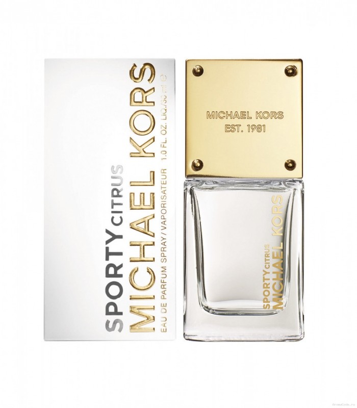 Michael Kors Sporty Citrus