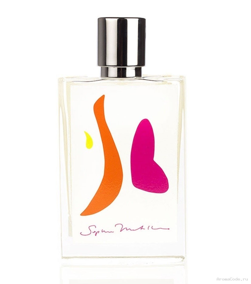 Kilian Good Girl Gone Bad Splash of Neroli Sophie Matisse Art Edition