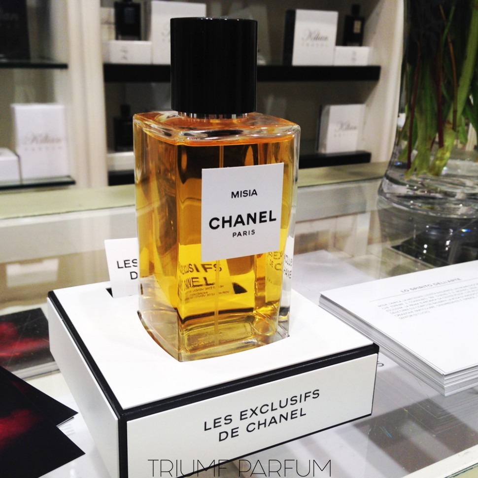 New Release: Les Exclusifs de Chanel Misia