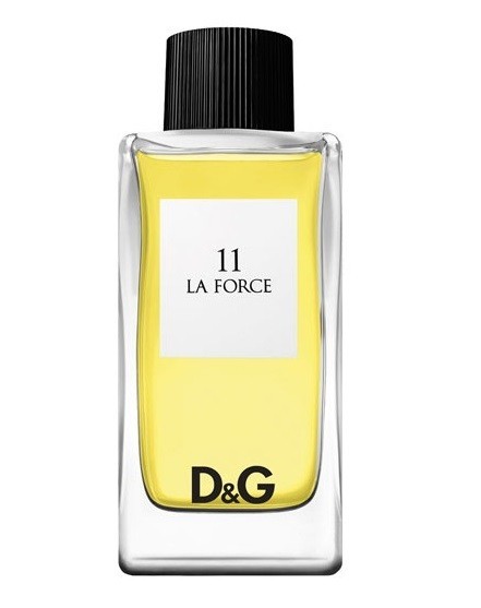Dolce & Gabbana Fragrance Anthology: 11 La Force