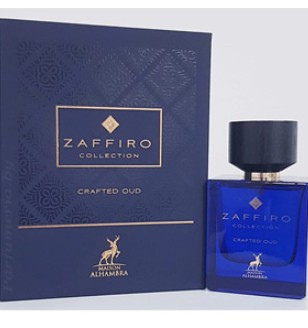 Zaffiro Crafted Oud Zaffiro Crafted Oud