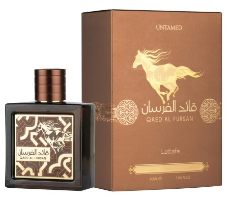 Qaed Al Fursan Untamed Qaed Al Fursan Untamed
