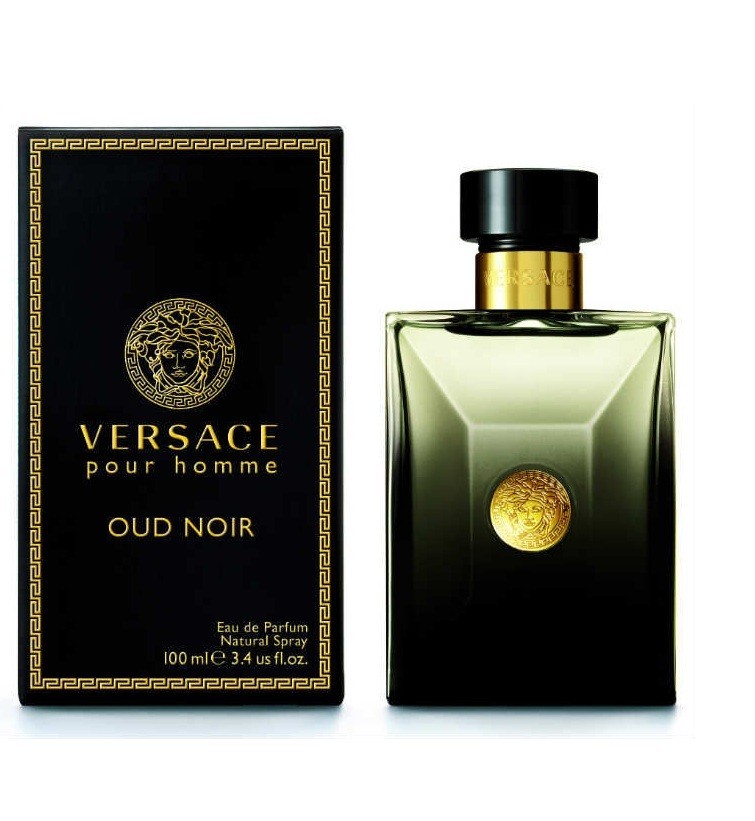 Versace Pour Homme Oud Noir