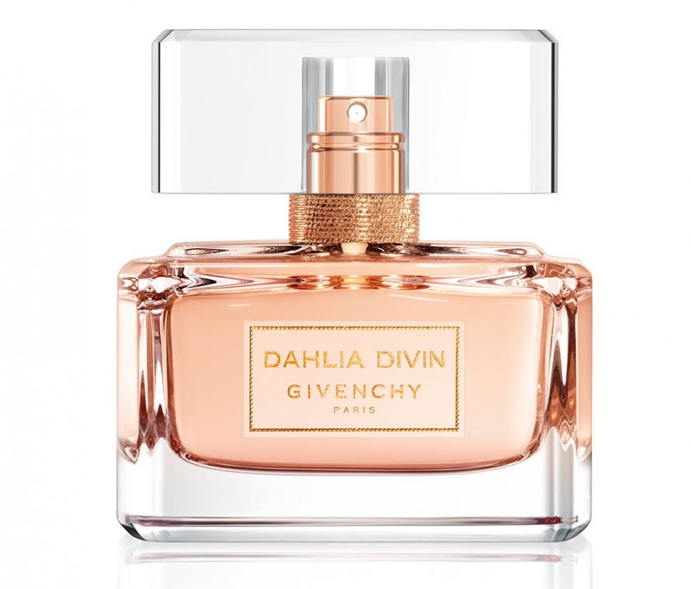 Givenchy Dahlia Divin Eau de Toilette Givenchy Dahlia Divin Eau de Toilette