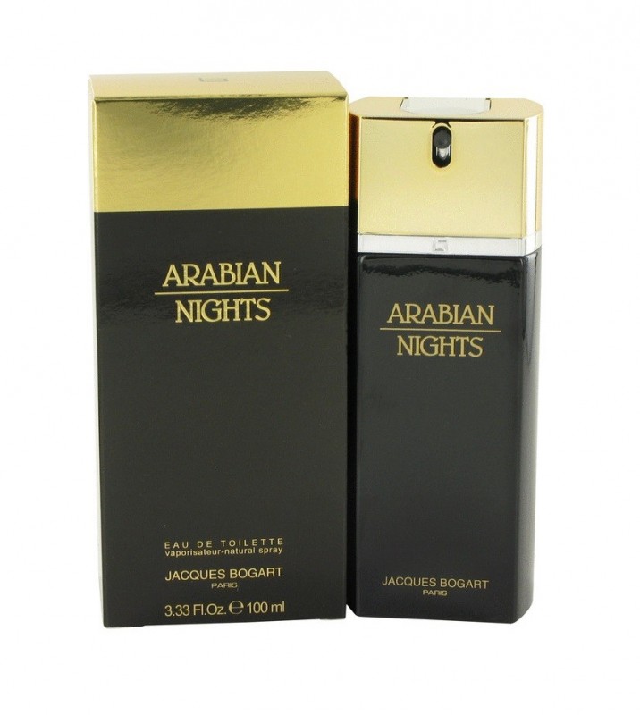 Jacques Bogart Arabian Nights