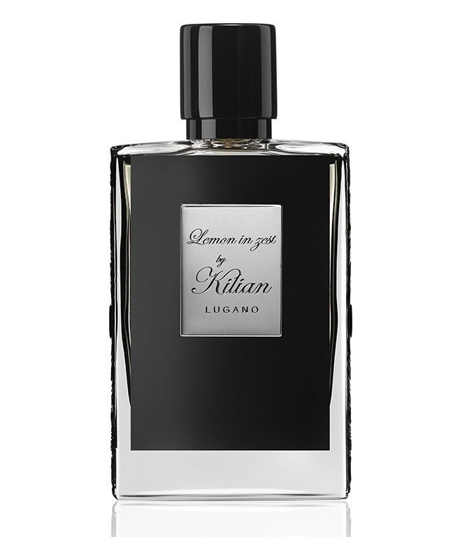 Kilian Lemon in Zest