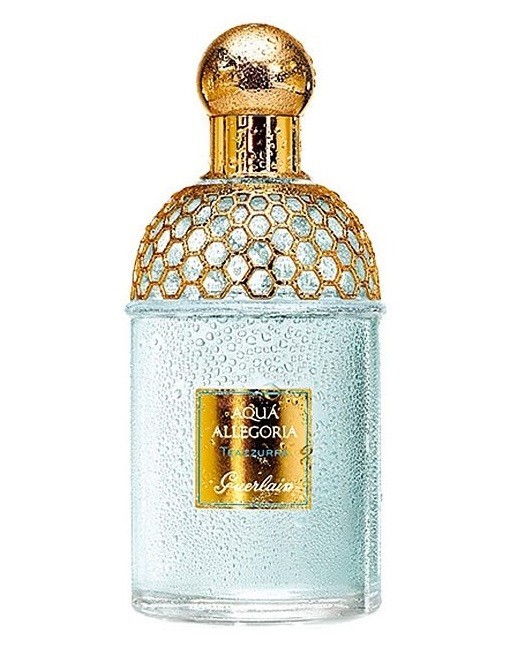 Guerlain Aqua Allegoria: Teazzura Guerlain Aqua Allegoria: Teazzura