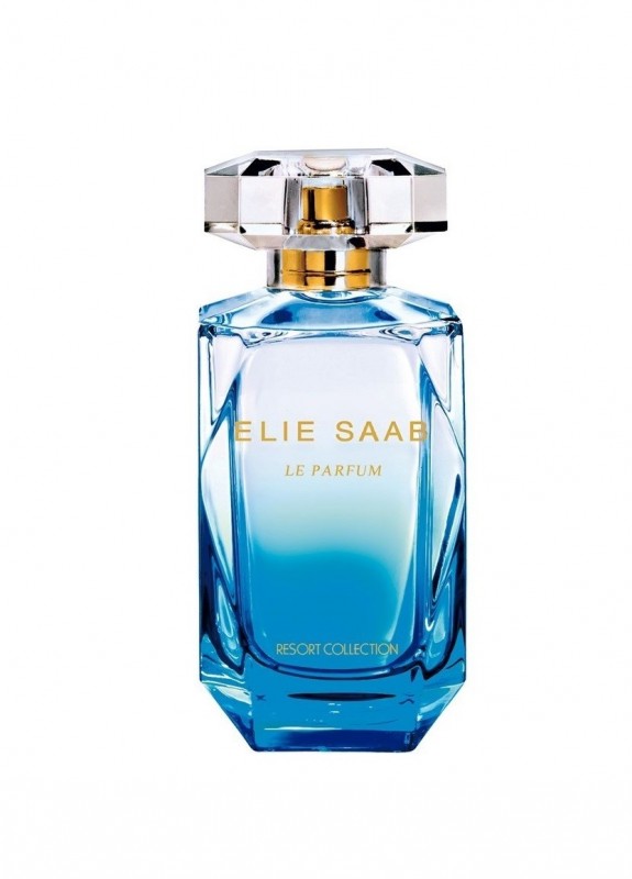 Elie Saab Le Parfum Resort Collection