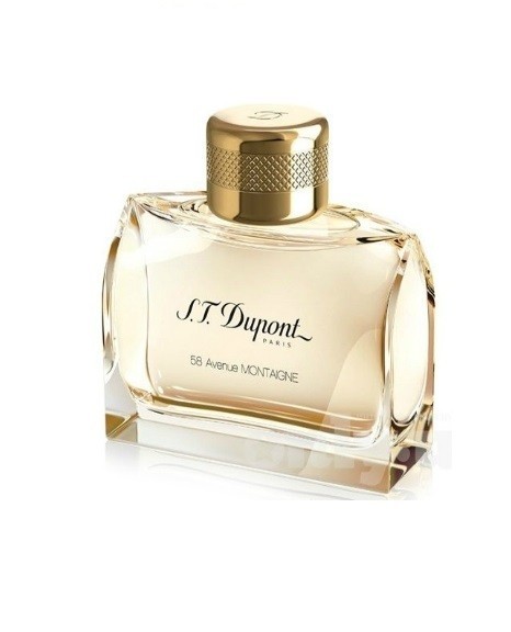 S.T. Dupont 58 Avenue Montaigne Pour Femme
