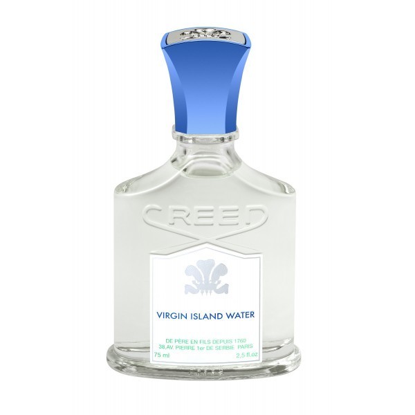 Creed Virgin Island Water