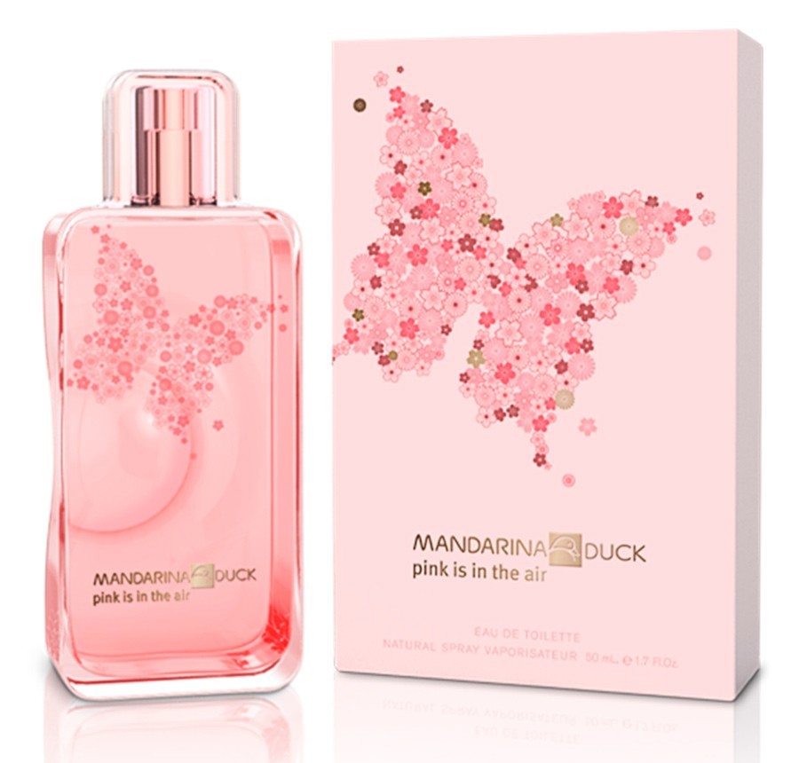 Mandarina Duck Pink is in The Air Mandarina Duck Pink is in The Air
