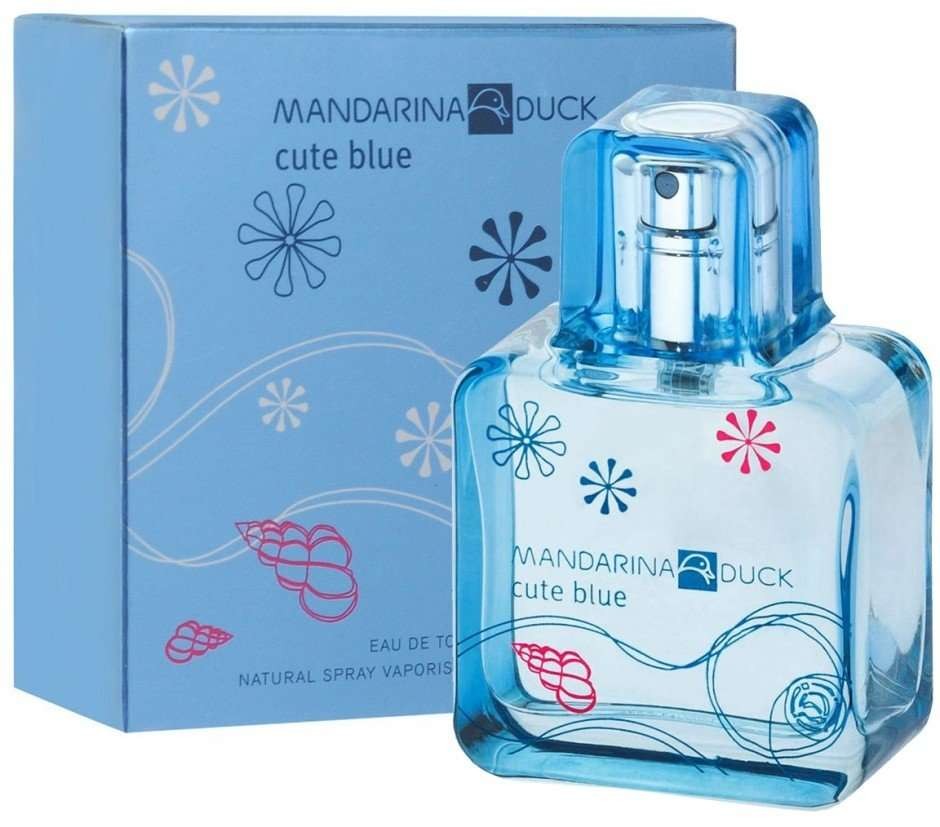 Mandarina Duck Cute Blue Mandarina Duck Cute Blue