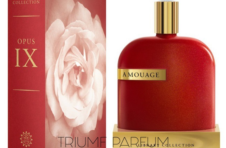 Amouage The Library Collection: Opus IX