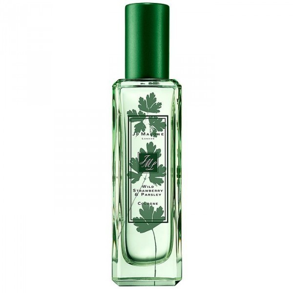 Jo Malone The Herb Garden Wild Strawberry And Parsley Jo Malone The Herb Garden Wild Strawberry And Parsley
