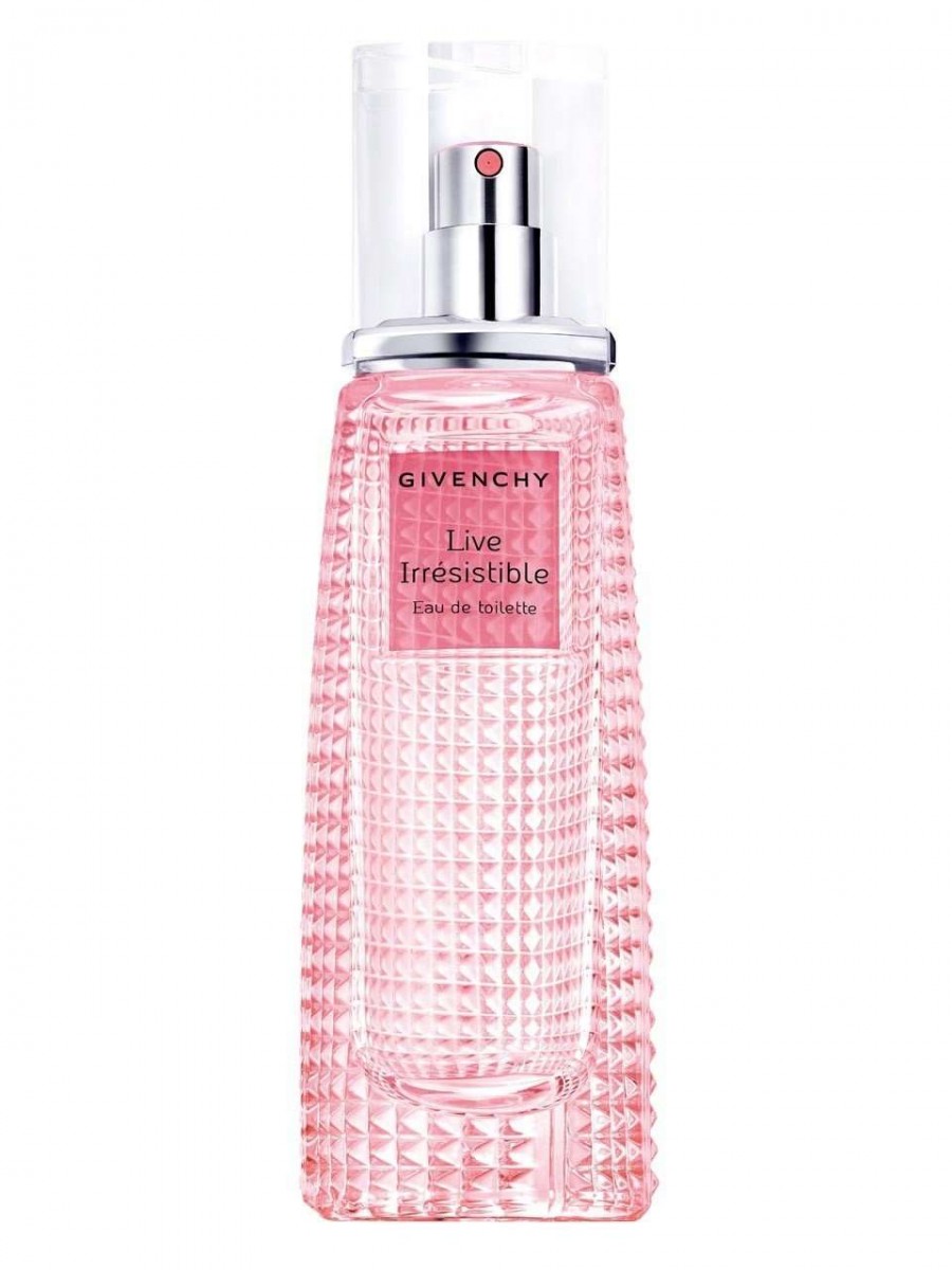 Givenchy Live Irresistible Eau de Toilette Givenchy Live Irresistible Eau de Toilette