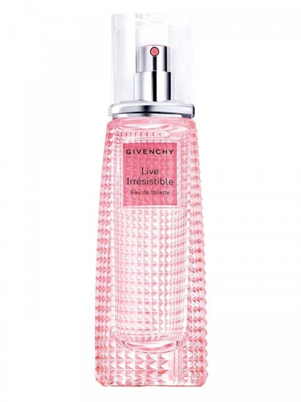 Givenchy Live Irresistible Eau de Toilette
