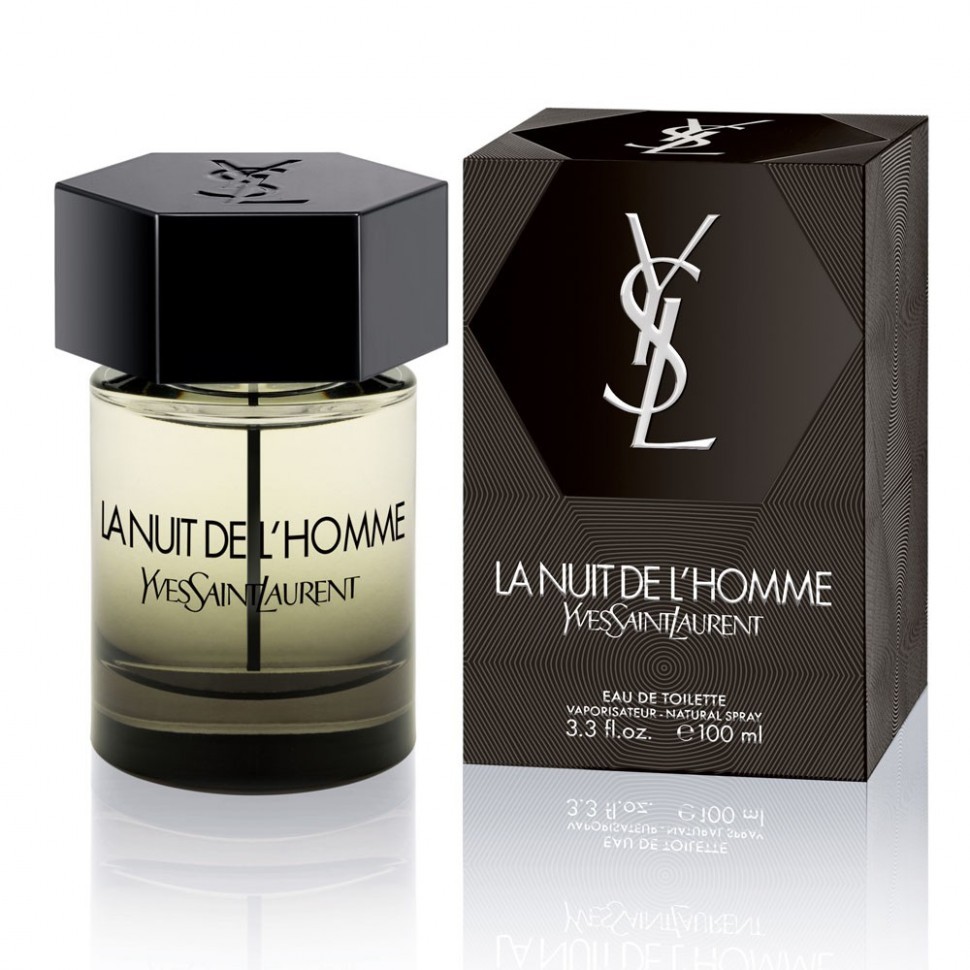 Yves Saint Laurent La Nuit De L`Homme
