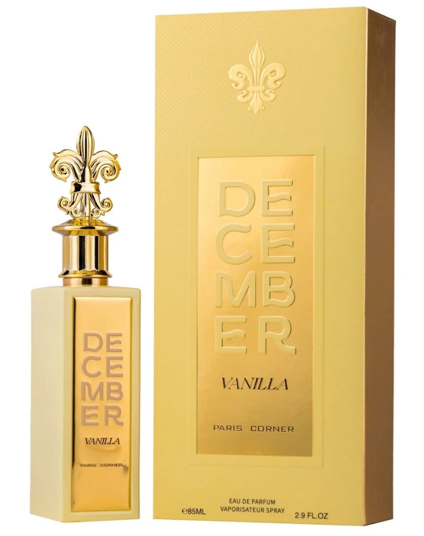 December Vanilla December Vanilla