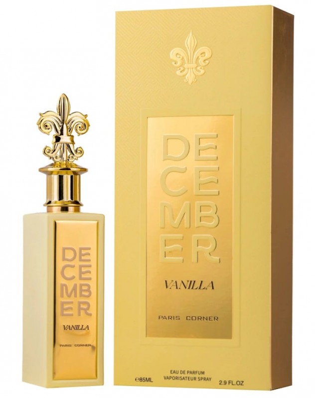 December Vanilla