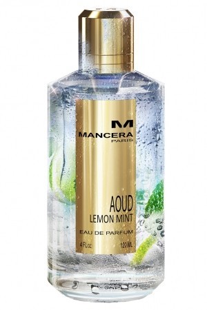 Mancera Aoud Lemon Mint