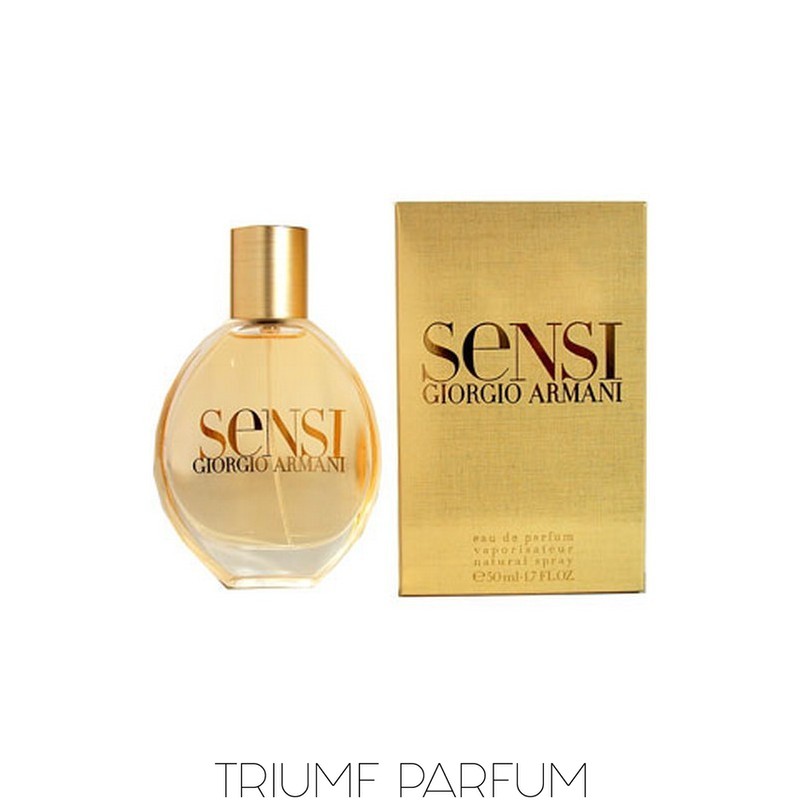 Giorgio Armani Sensi. Купить в магазине по разумной цене в Минске!