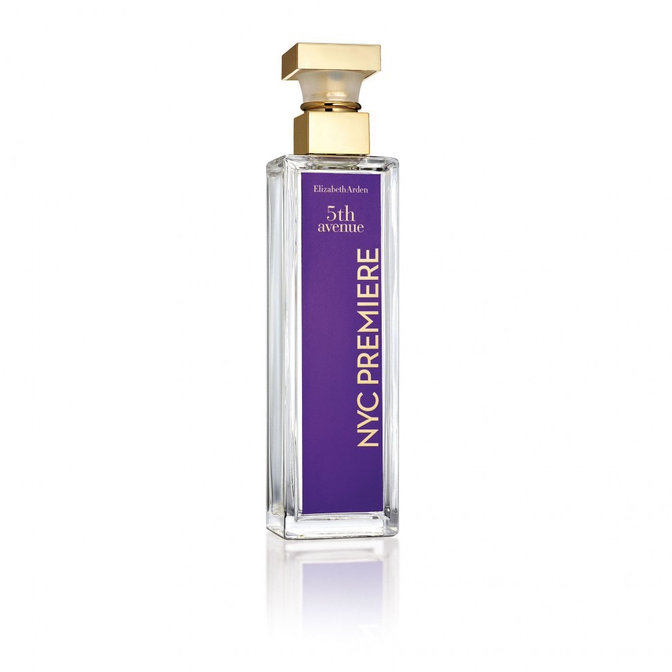 Elizabeth Arden 5th Avenue NYC Premiere