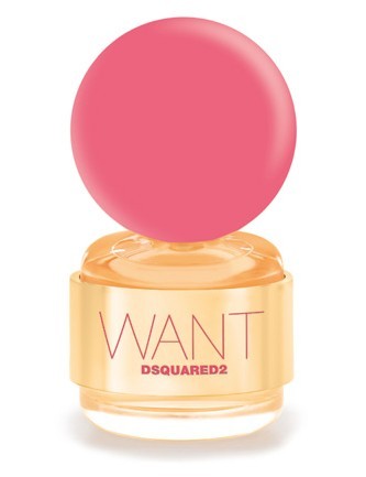 Dsquared 2 Want Pink Ginger Dsquared 2 Want Pink Ginger