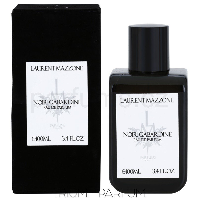 LM Parfums Noir Gabardine