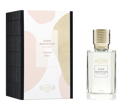 Fleur Narcotique Musc