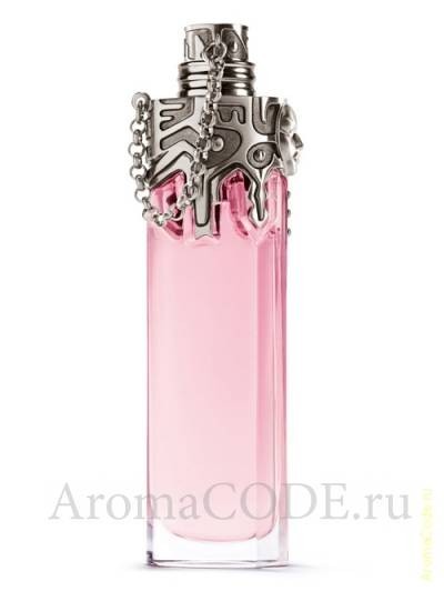 Thierry Mugler Womanity Eau pour Elles Thierry Mugler Womanity Eau pour Elles