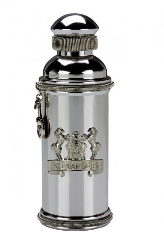 Alexandre. J Silver Ombre