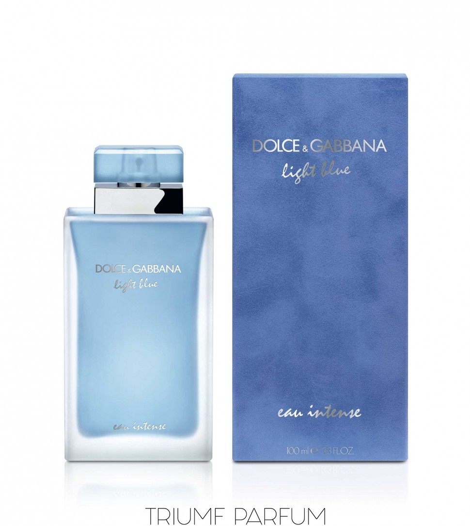 Dolce & Gabbana Light Blue eau Intense