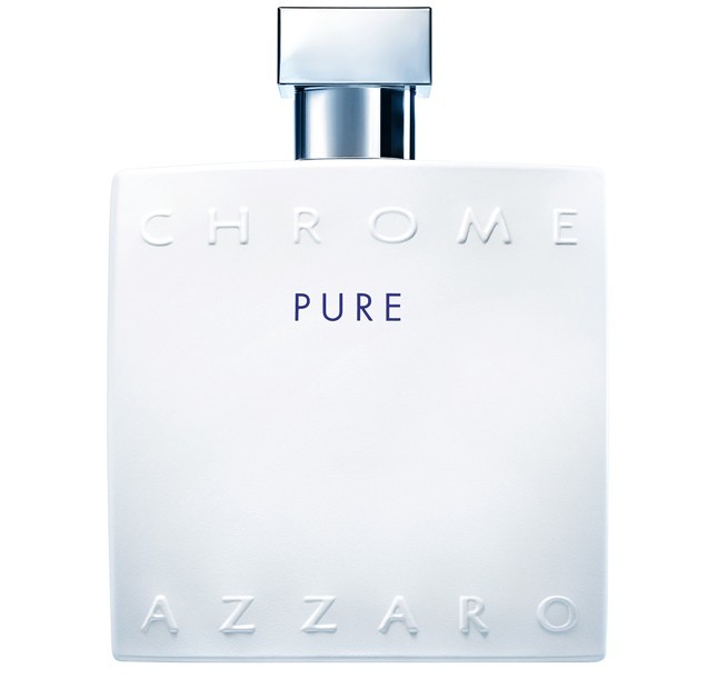 Azzaro Chrome Pure