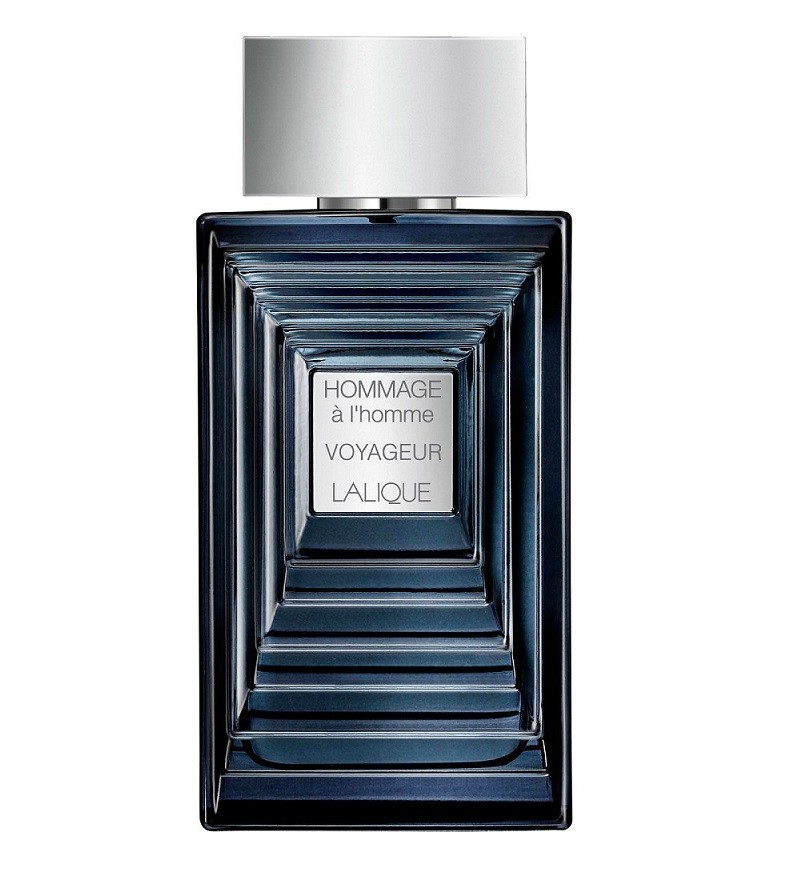 Lalique Hommage A L`Homme Voyageur