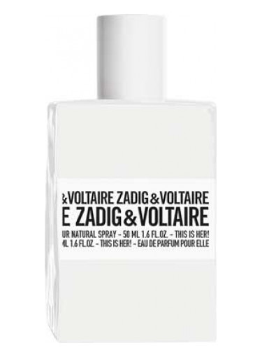 Zadig & Voltaire This is Her