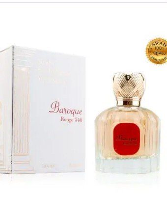 Baroque Rouge 540 Baroque Rouge 540