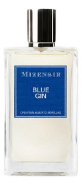 Blue Gin Blue Gin
