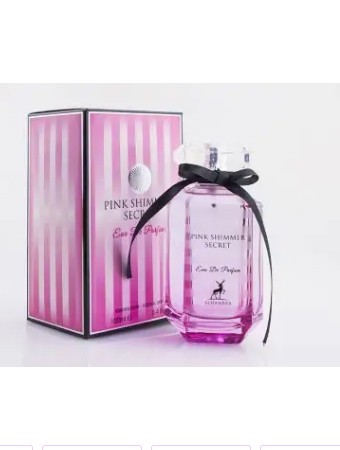 Pink Shimmer Secret Pink Shimmer Secret