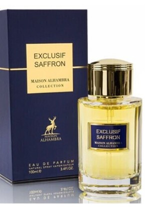 Exclusif Saffron Exclusif Saffron