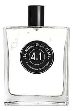 Le Musc Et La Peau 4.1 Le Musc Et La Peau 4.1