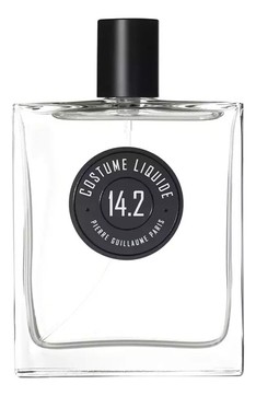 14.2 Costume Liquide 14.2 Costume Liquide