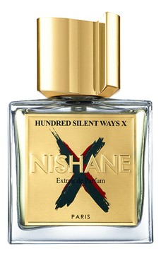 Hundred Silent Ways X Hundred Silent Ways X
